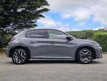 Peugeot 208 1.2 GT Hatchback 5dr Petrol Hybrid e-DSC6 Euro 6 (s/s) (136 ps)