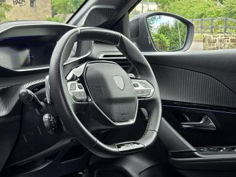Peugeot 208 1.2 GT Hatchback 5dr Petrol Hybrid e-DSC6 Euro 6 (s/s) (136 ps)