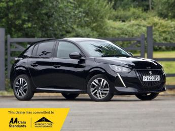 Peugeot 208 1.2 PureTech Allure Premium + Hatchback 5dr Petrol EAT Euro 6 (s