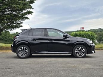 Peugeot 208 1.2 PureTech Allure Premium + Hatchback 5dr Petrol EAT Euro 6 (s
