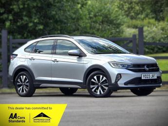 Volkswagen Taigo 1.0 TSI Life SUV 5dr Petrol Manual Euro 6 (s/s) (110 ps)
