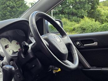 Honda Civic 1.6 i-VTEC SE Hatchback 3dr Petrol Automatic (169 g/km, 108 bhp)