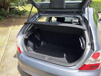 Honda Civic 1.6 i-VTEC SE Hatchback 3dr Petrol Automatic (169 g/km, 108 bhp)