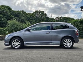Honda Civic 1.6 i-VTEC SE Hatchback 3dr Petrol Automatic (169 g/km, 108 bhp)