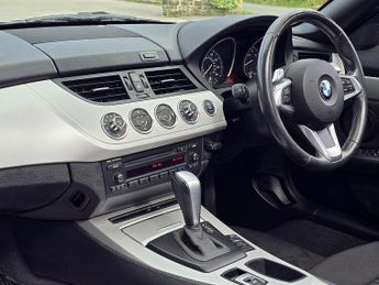 BMW Z4 i Convertible 2.5 Automatic Petrol