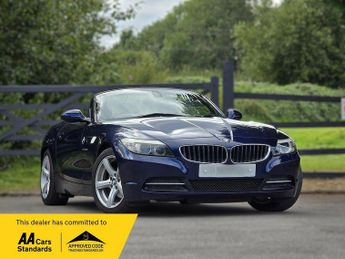 BMW Z4 i Convertible 2.5 Automatic Petrol