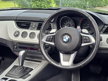 BMW Z4 i Convertible 2.5 Automatic Petrol