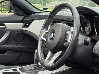 BMW Z4 i Convertible 2.5 Automatic Petrol