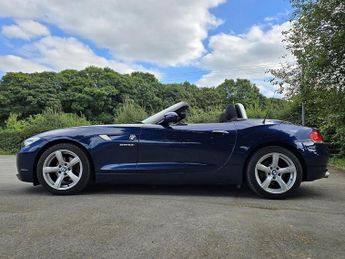 BMW Z4 i Convertible 2.5 Automatic Petrol