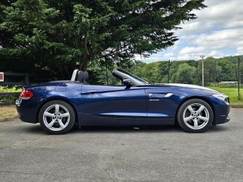 BMW Z4 i Convertible 2.5 Automatic Petrol