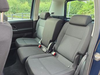 Skoda Roomster 1.2 TSI SE MPV 5dr Petrol DSG Euro 5 (105 ps)