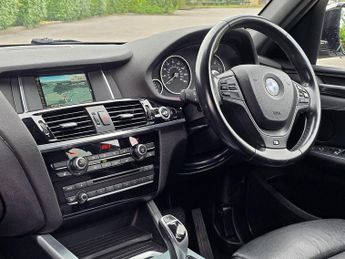 BMW X3 3.0 30d M Sport SUV 5dr Diesel Auto xDrive Euro 6 (s/s) (258 ps)