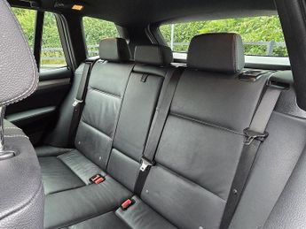 BMW X3 3.0 30d M Sport SUV 5dr Diesel Auto xDrive Euro 6 (s/s) (258 ps)