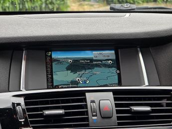 BMW X3 3.0 30d M Sport SUV 5dr Diesel Auto xDrive Euro 6 (s/s) (258 ps)
