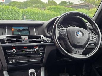 BMW X3 3.0 30d M Sport SUV 5dr Diesel Auto xDrive Euro 6 (s/s) (258 ps)