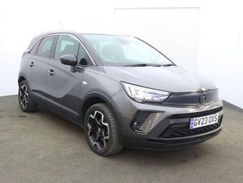 Vauxhall Crossland ULTIMATE