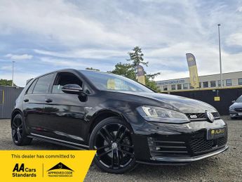 Volkswagen Golf TDi 2.0 TDI BlueMotion Tech GTD Hatchback 5dr Diesel Manual Euro 6 (