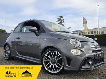 Abarth 595 1.4 T-Jet Hatchback 3dr Petrol Manual Euro 6 (145 ps)