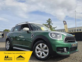 MINI Countryman 2.0 Cooper S Classic SUV 5dr Petrol Manual Euro 6 (s/s) (192 ps)