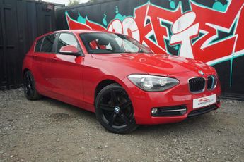 BMW 116 2.0 116d Sport Hatchback 5dr Diesel Manual Euro 5 (s/s) (116 ps)