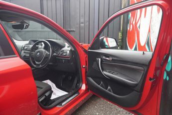 BMW 1 Series 2.0 116d Sport Hatchback 5dr Diesel Manual Euro 5 (s/s) (116 ps)
