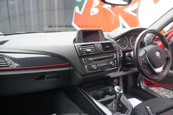 BMW 1 Series 2.0 116d Sport Hatchback 5dr Diesel Manual Euro 5 (s/s) (116 ps)