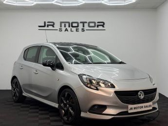 Vauxhall Corsa 1.4i SRi VX Line Nav Black Euro 6 (s/s) 5dr