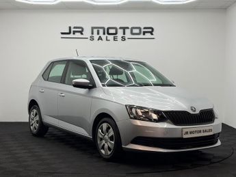 Skoda Fabia 1.0 S Euro 6 (s/s) 5dr