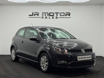 Volkswagen Polo 1.0 BlueMotion Tech SE Euro 6 (s/s) 3dr