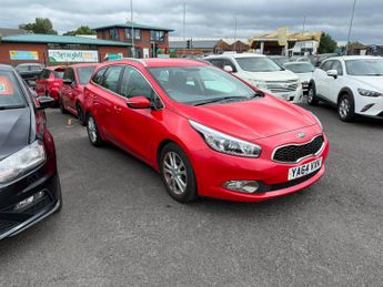 Kia Ceed 1.6 CRDi EcoDynamics 2 Sportswagon Euro 5 (s/s) 5dr