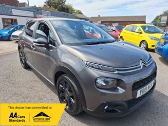Citroen C3 1.2 PureTech Feel Nav Edition Hatchback 5dr Petrol Manual Euro 6