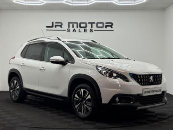 Peugeot 2008 1.2 PureTech Allure Euro 6 5dr