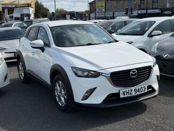 Mazda CX3 2.0 SKYACTIV-G SE-L Nav Euro 6 (s/s) 5dr