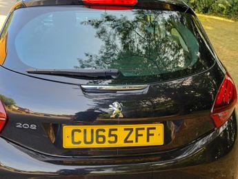 Peugeot 208 1.2 PureTech Active Hatchback 5dr Petrol Manual Euro 6 (82 ps)
