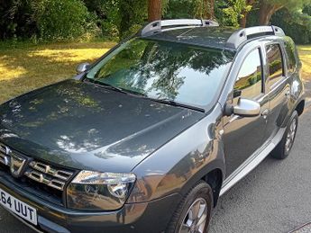 Dacia Duster 1.5 dCi Laureate SUV 5dr Diesel Manual Euro 5 (110 ps)