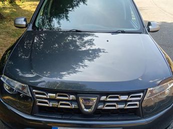 Dacia Duster 1.5 dCi Laureate SUV 5dr Diesel Manual Euro 5 (110 ps)