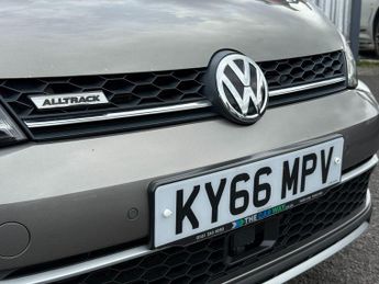 Volkswagen Golf 2.0 TDI BlueMotion Tech Alltrack DSG 4MOTION Euro 6 (s/s) 5dr