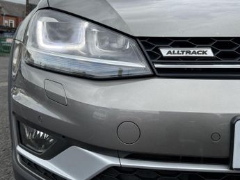 Volkswagen Golf 2.0 TDI BlueMotion Tech Alltrack DSG 4MOTION Euro 6 (s/s) 5dr