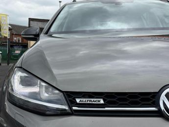 Volkswagen Golf 2.0 TDI BlueMotion Tech Alltrack DSG 4MOTION Euro 6 (s/s) 5dr