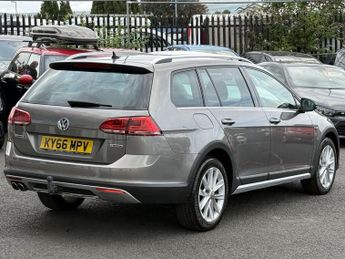 Volkswagen Golf 2.0 TDI BlueMotion Tech Alltrack DSG 4MOTION Euro 6 (s/s) 5dr