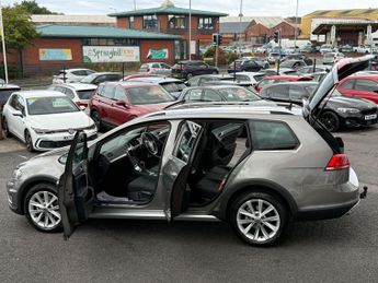 Volkswagen Golf 2.0 TDI BlueMotion Tech Alltrack DSG 4MOTION Euro 6 (s/s) 5dr