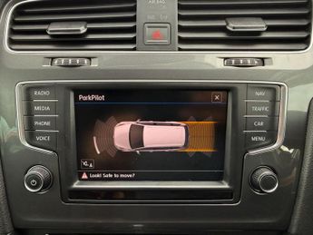 Volkswagen Golf 2.0 TDI BlueMotion Tech Alltrack DSG 4MOTION Euro 6 (s/s) 5dr