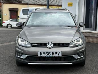 Volkswagen Golf 2.0 TDI BlueMotion Tech Alltrack DSG 4MOTION Euro 6 (s/s) 5dr