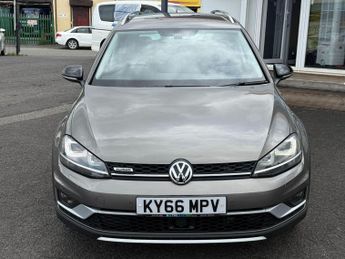 Volkswagen Golf 2.0 TDI BlueMotion Tech Alltrack DSG 4MOTION Euro 6 (s/s) 5dr