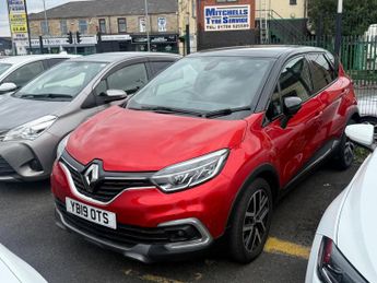 Renault Captur 1.3 TCe ENERGY S Edition Euro 6 (s/s) 5dr