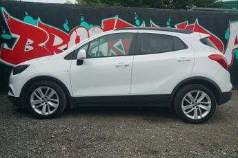 Vauxhall Mokka X 1.4i Turbo Active SUV 5dr Petrol Auto Euro 6 (140 ps)