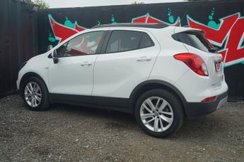 Vauxhall Mokka X 1.4i Turbo Active SUV 5dr Petrol Auto Euro 6 (140 ps)