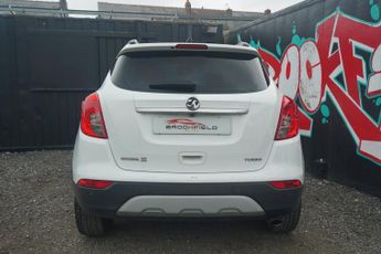 Vauxhall Mokka X 1.4i Turbo Active SUV 5dr Petrol Auto Euro 6 (140 ps)