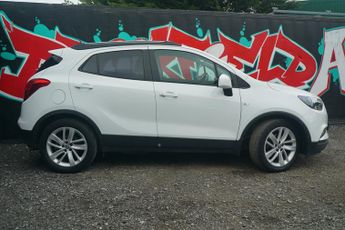 Vauxhall Mokka X 1.4i Turbo Active SUV 5dr Petrol Auto Euro 6 (140 ps)