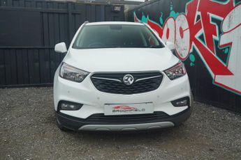 Vauxhall Mokka X 1.4i Turbo Active SUV 5dr Petrol Auto Euro 6 (140 ps)
